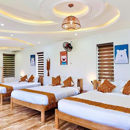 Hoi An Lazy Bear Villa Exterior photo