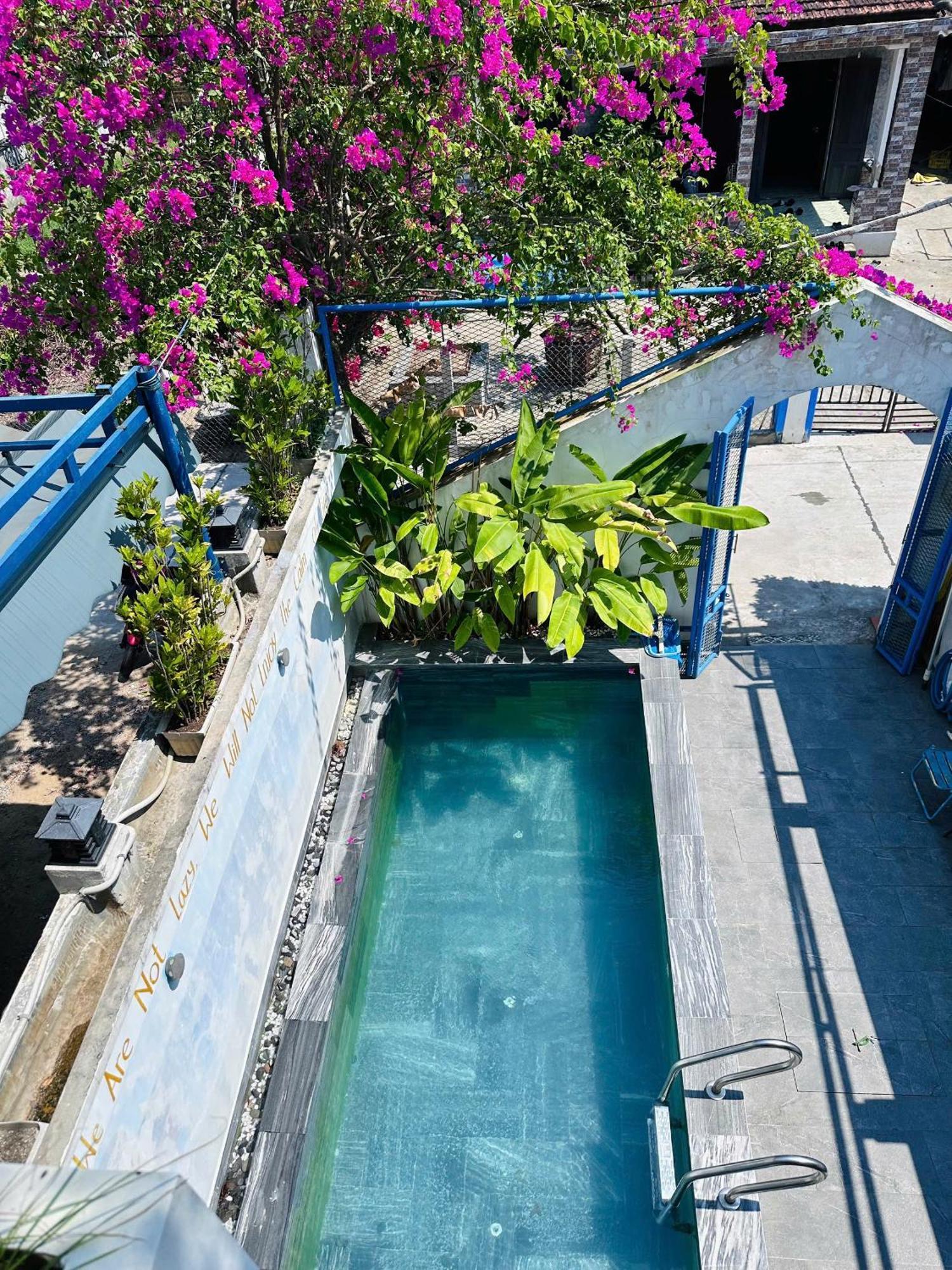 Hoi An Lazy Bear Villa Exterior photo