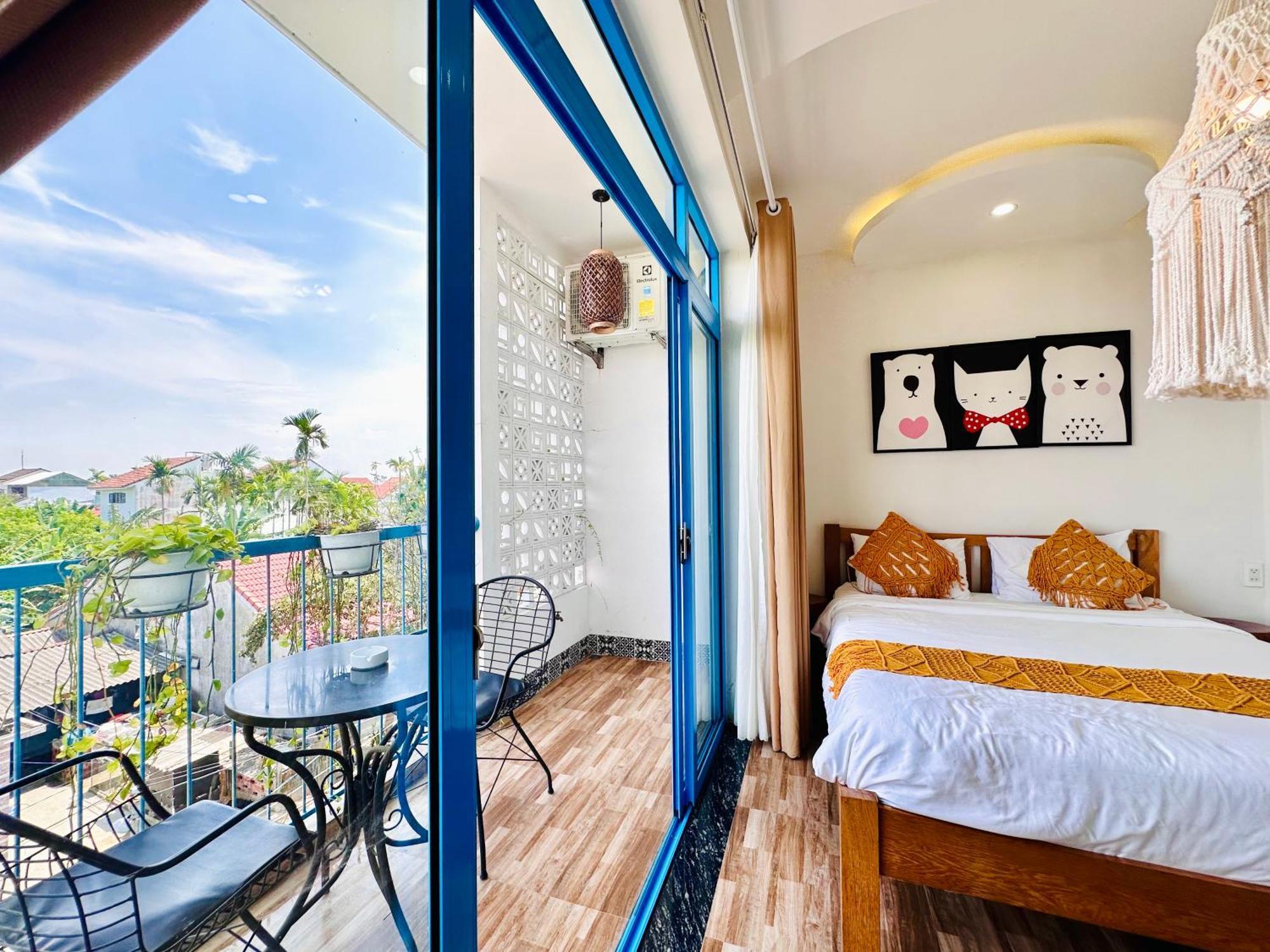 Hoi An Lazy Bear Villa Exterior photo