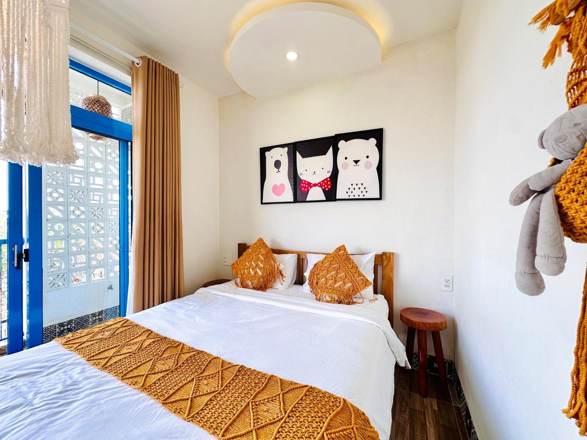 Hoi An Lazy Bear Villa Exterior photo