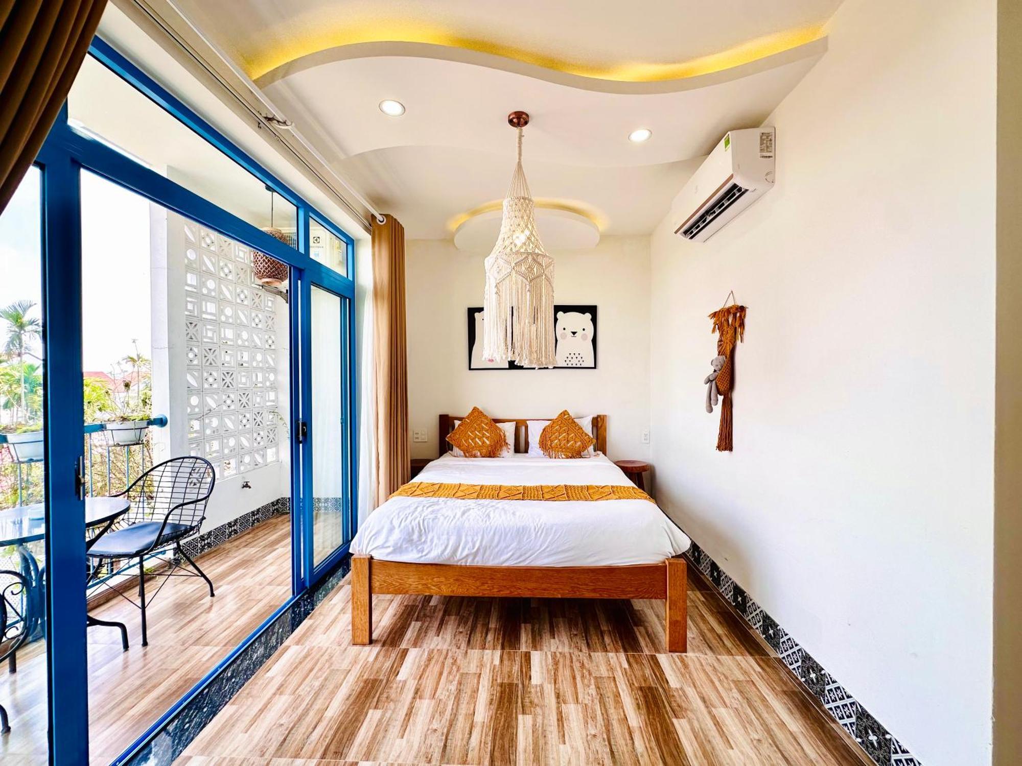 Hoi An Lazy Bear Villa Exterior photo