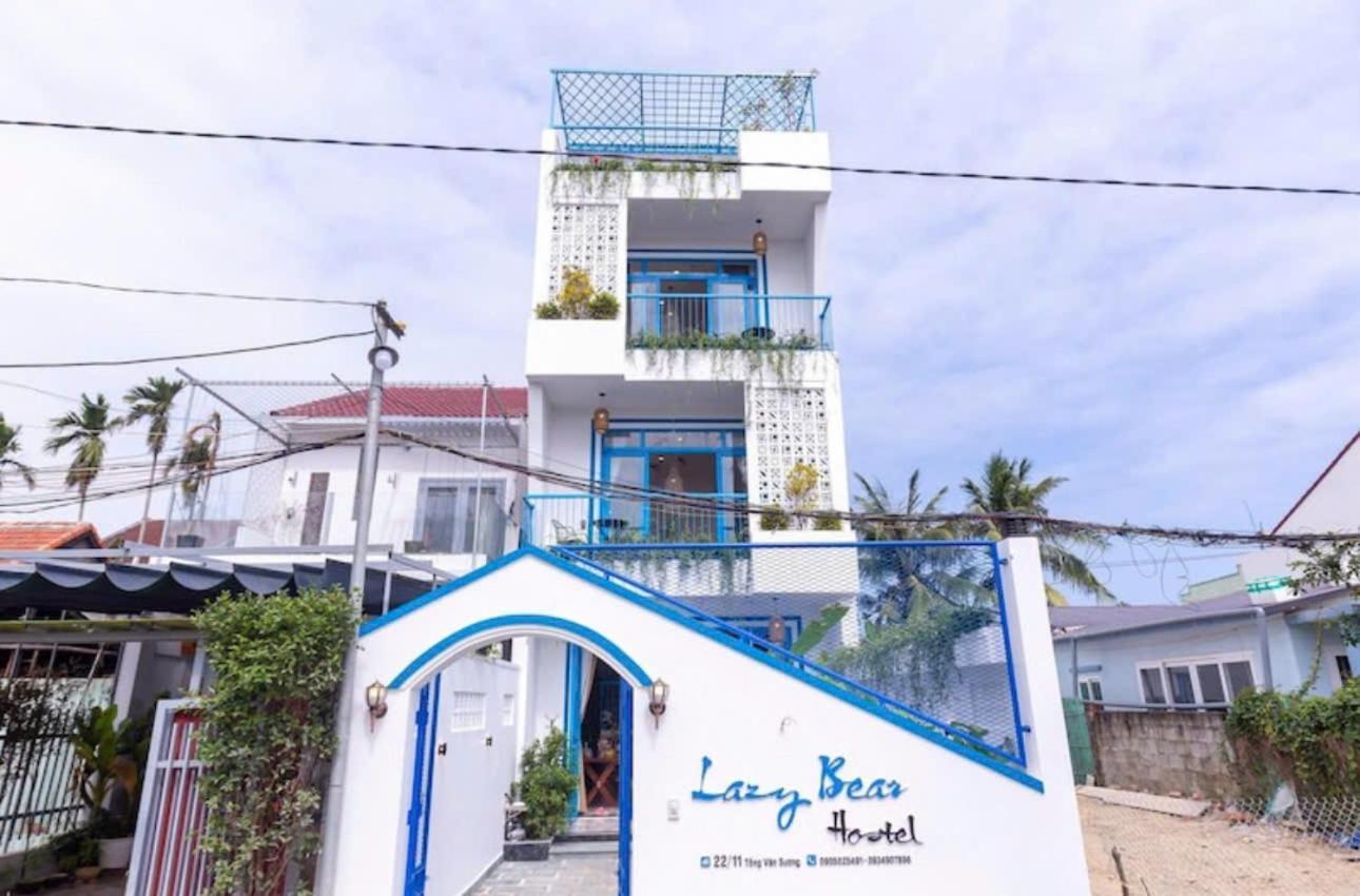 Hoi An Lazy Bear Villa Exterior photo