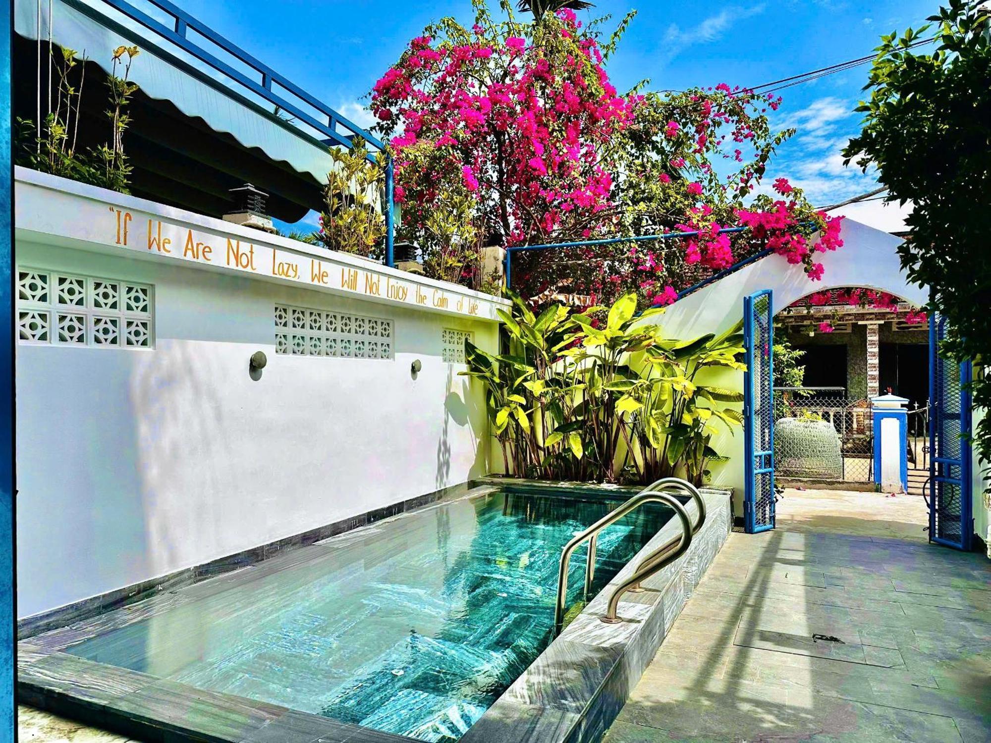 Hoi An Lazy Bear Villa Exterior photo